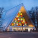 Image for article titled The Architect Bringing Cheap, Super-Light Disaster Shelters to Nepal